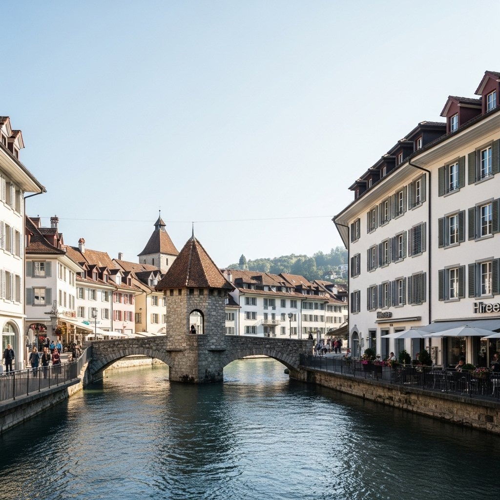 Logo der WordPress Agentur in der Schweiz