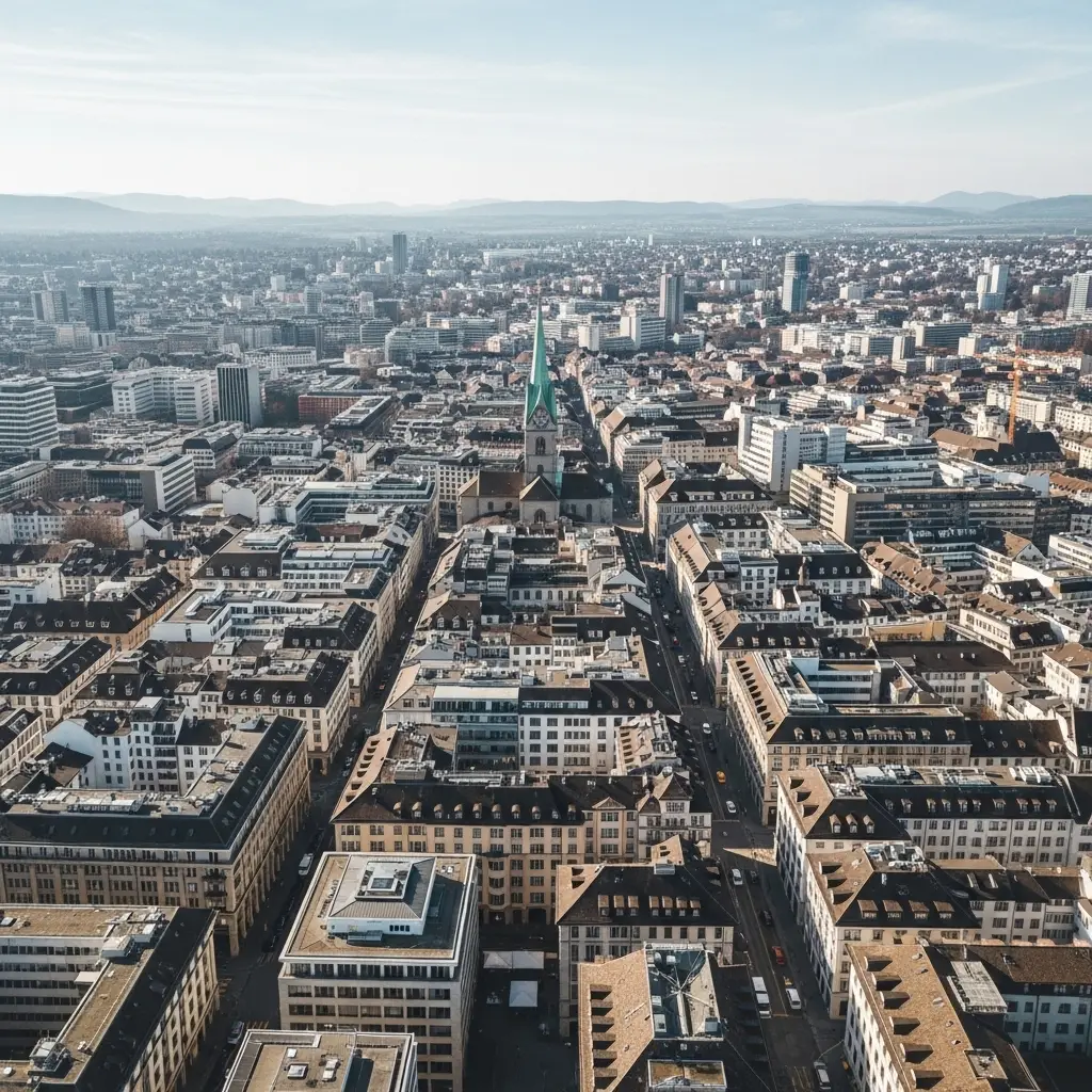 Grafik, die die digitale Sichtbarkeit im Online-Marketing darstellt