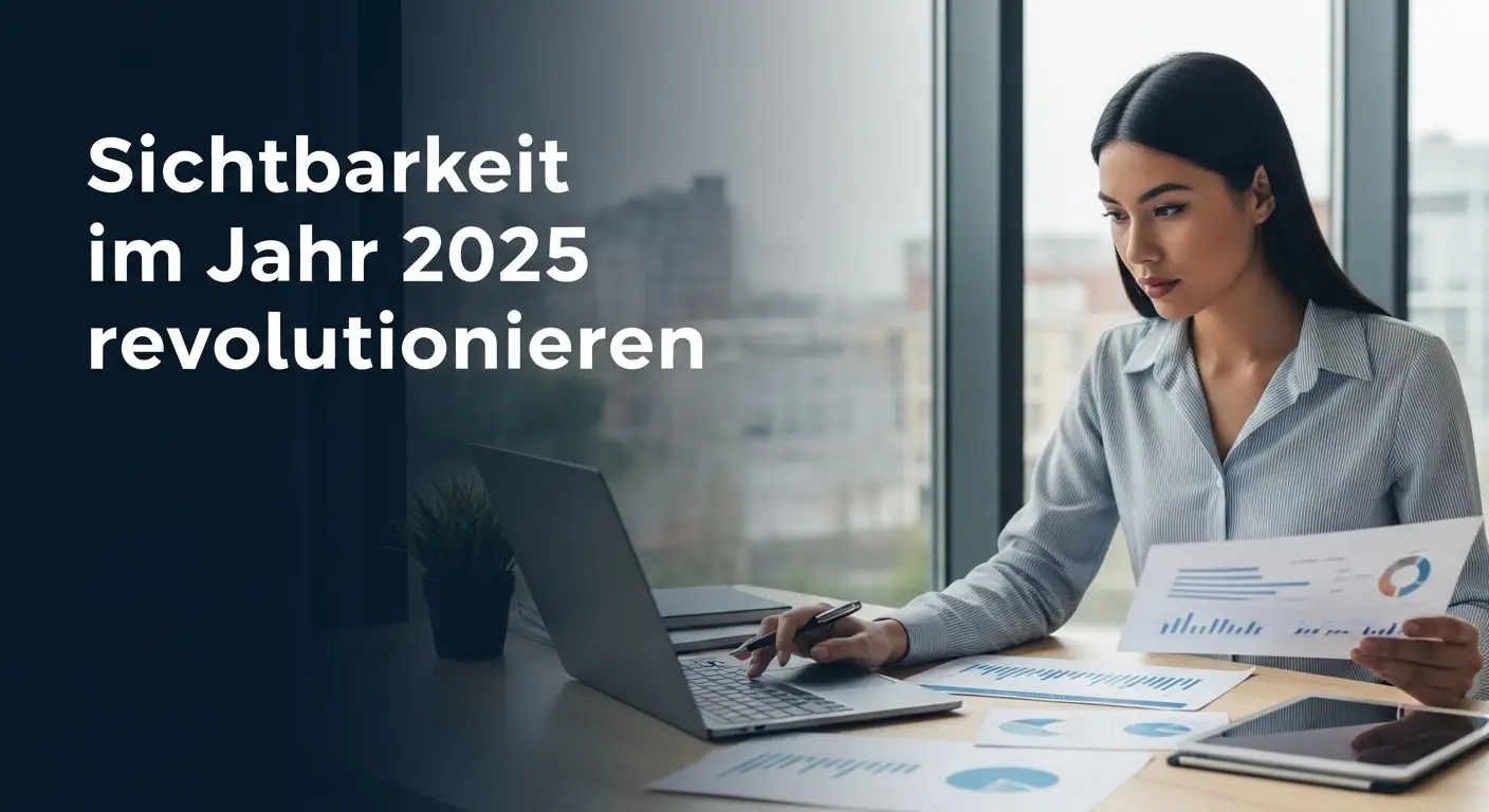 Illustration von Künstlicher Intelligenz für kleine und mittlere Unternehmen