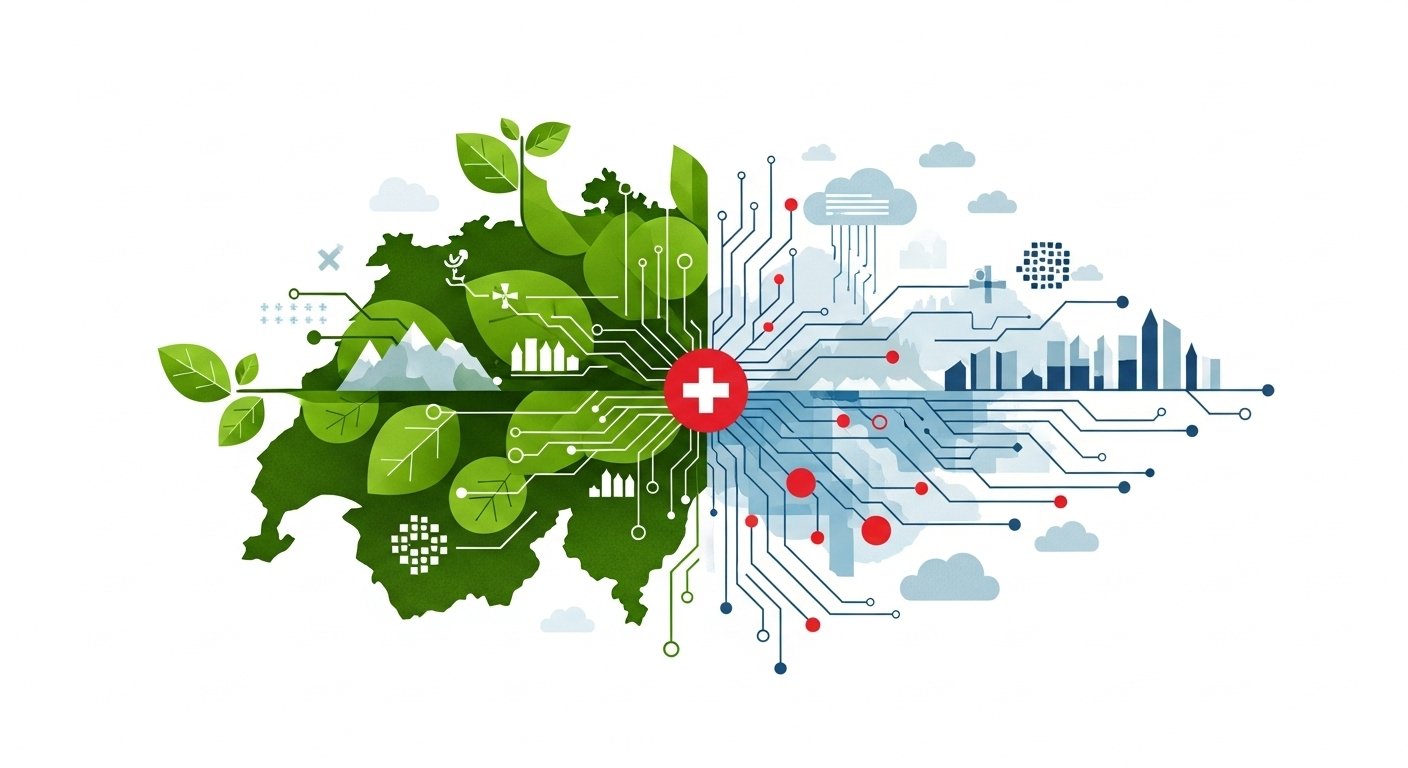 Logo der AI Agentur in Zürich
