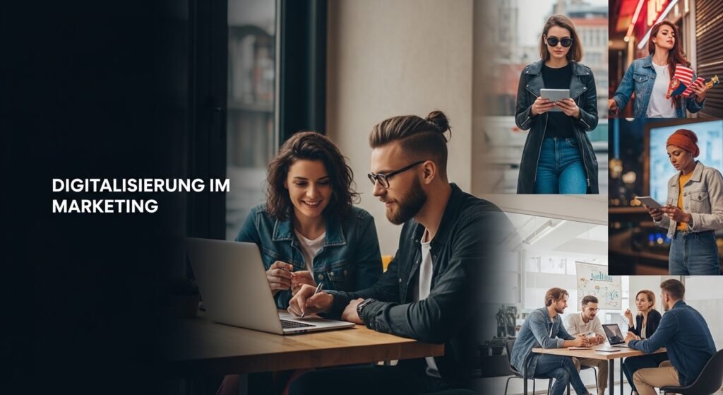 Bild zeigt SEO Optimierung Prozess